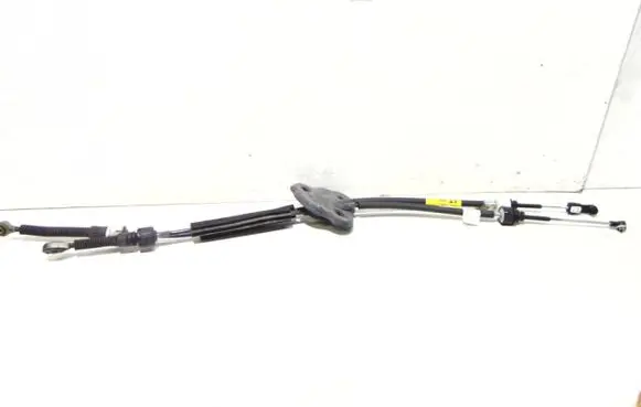 Renault Megane I Gear shift cable linkage 