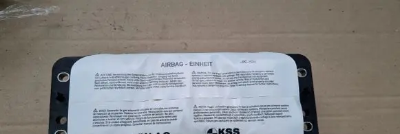 Audi A3 S3 8V Passenger airbag 8V0880204F
