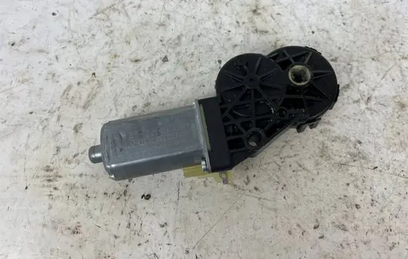 Seat adjustment motor