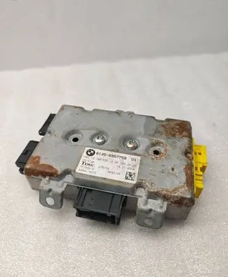 BMW 5 E60 E61 Door control unit/module 6957759 75789012
