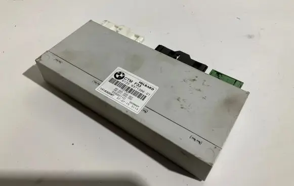 BMW 4 F32 F33 Sunroof control unit/module 9371386 55892110 151830087