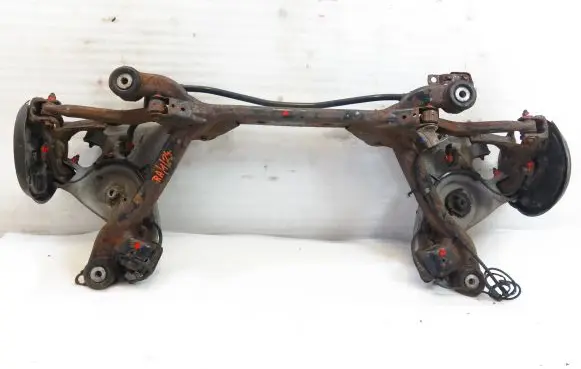 Audi A4 S4 B7 8E 8H Rear beam 