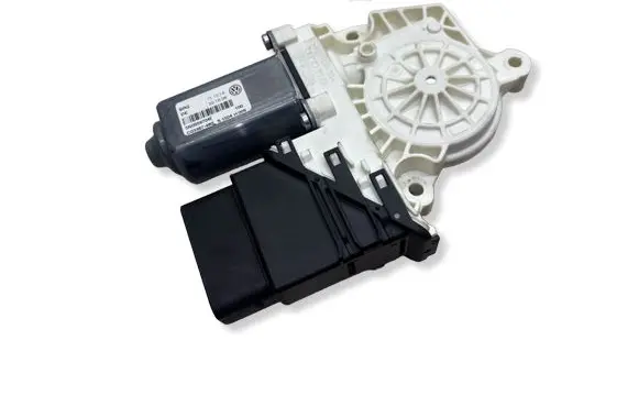 Volkswagen Tiguan Rear door window regulator motor 5N0959704F