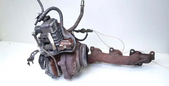 Mercedes-Benz C W204 Turbo A6460901080