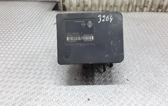 Renault Espace IV ABS Pump 8200159837B 10096014223
