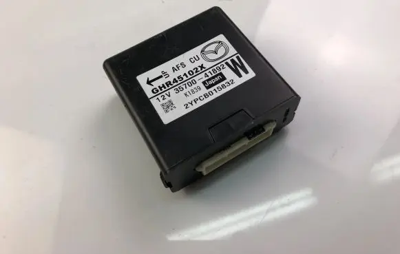 Mazda 6 Other control units/modules GHR45102X