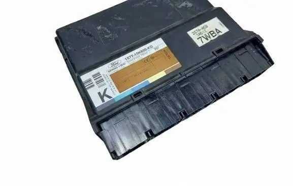 Ford Mondeo Mk III Comfort/convenience module 1S7T15K600KD 5WK48743E