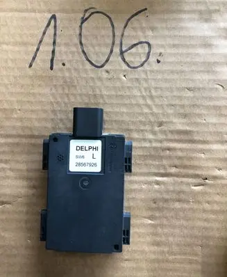 Volvo S60 Distronic sensor radar 28565870