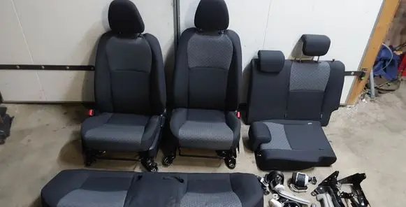 Toyota Yaris Interior set 