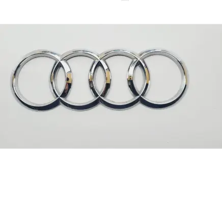 Audi A6 C7 Manufacturers badge/model letters 