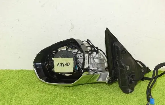 BMW 7 G70 Front door electric wing mirror 10802-107
