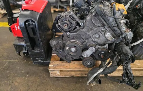 Opel Corsa E Engine swap B10XFT