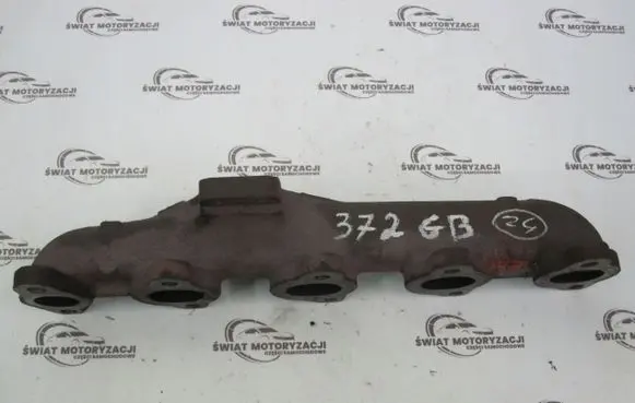 Citroen C3 Exhaust manifold 372GB