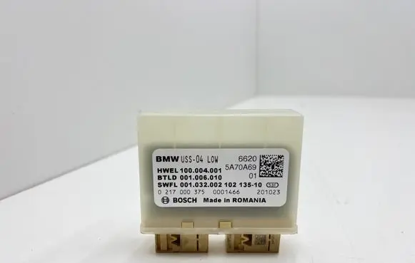 Other control units/modules