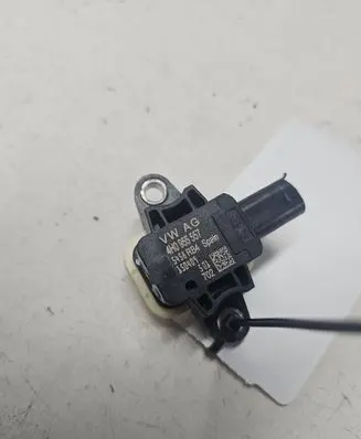 Audi A6 C7 Airbag deployment crash/impact sensor 4H0955557