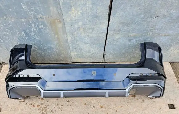 BMW iX3 G08 Rear bumper 9853318 51129853318