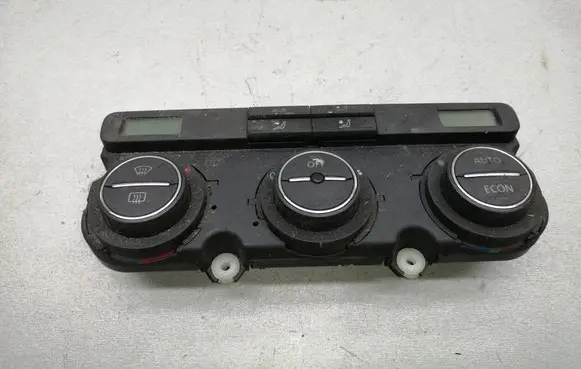 Volkswagen PASSAT B6 Climate control unit