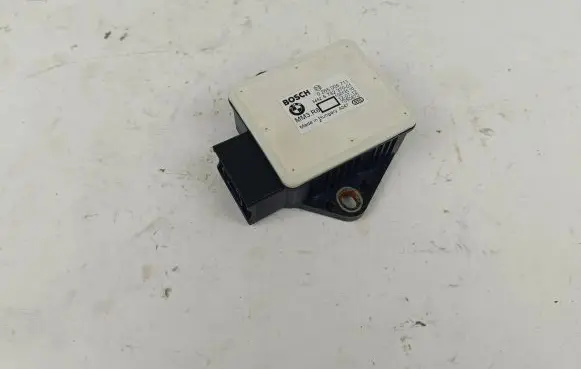 BMW X5 E70 ESP acceleration yaw rate sensor 6782370 7050872 0265005711