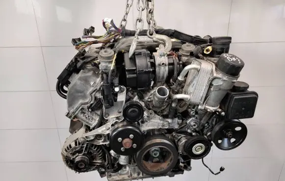 Mercedes-Benz SL R230 Engine 112973 112.973