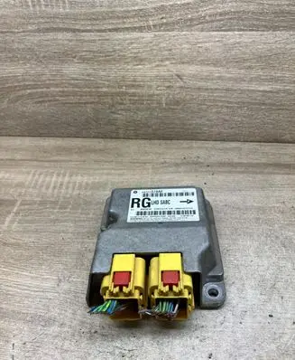 Chrysler Grand Voyager IV Airbag control unit/module 04727374AF 0285001742