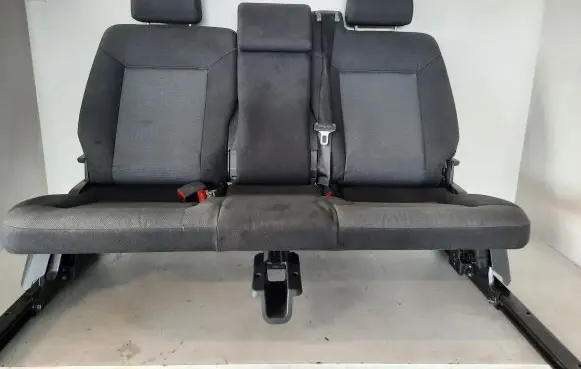 Opel Zafira B Rear seat 