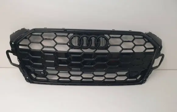 Audi A5 Front bumper upper radiator grill 8W6853651BL 8W6853651B 8W6853651BJ