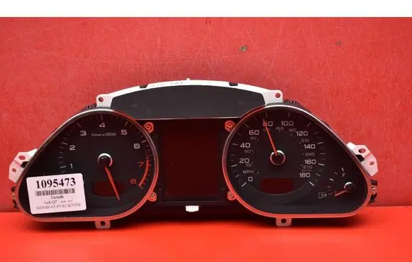Audi Q7 4L Speedometer (instrument cluster) 4L0920985S