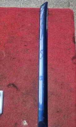 Toyota Corolla E120 E130 Rear door trim (molding) 75741