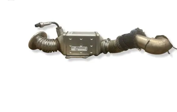 Alfa Romeo Giulietta EGR valve cooler T50612A