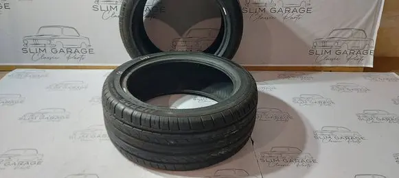 Ford Fiesta R17 summer tire HIFLYHF805