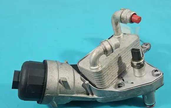Opel Insignia A Oil filter mounting bracket IMPRK1573781