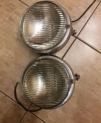 GAZ 24-10 Fog light set 3700305181 OCT3700305181