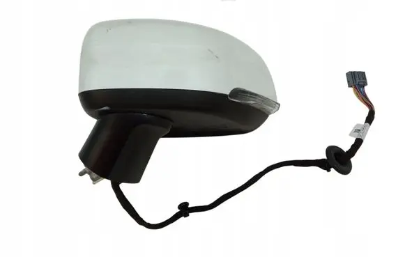Volvo XC90 Front door electric wing mirror 