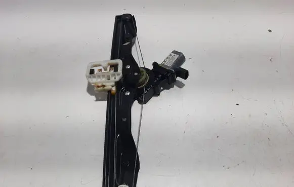 Fiat Panda II Front door window regulator motor 52060643 34000038M11