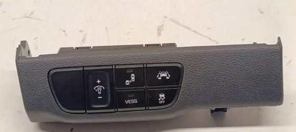 Hyundai Ioniq Other switches/knobs/shifts 93700G7130 1809150000011