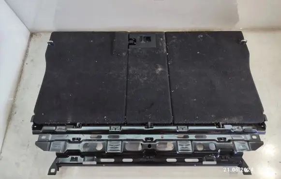 BMW 5 GT F07 Trunk/boot floor carpet liner 