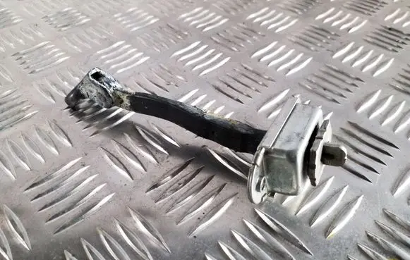 Nissan Juke I F15 Rear door check strap stopper