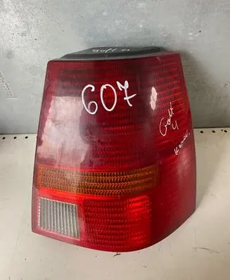 Volkswagen Golf IV Rear/tail lights 1J9945075P