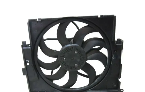 BMW 3 F30 F35 F31 Fan set 17427640511