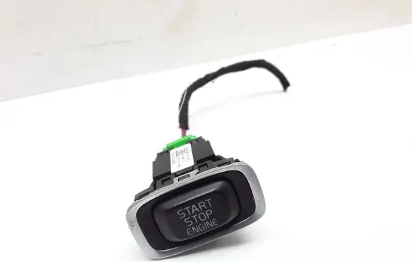 Volvo S60 Engine start stop button switch 31394113