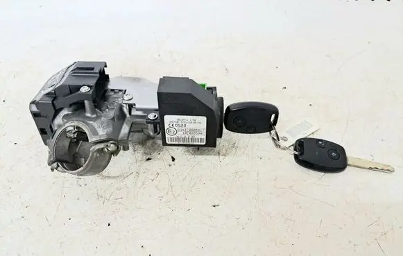 Ignition lock