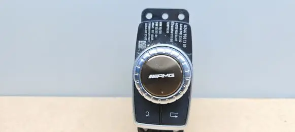 Mercedes-Benz A W176 Multifunctional control switch/knob A2469001309