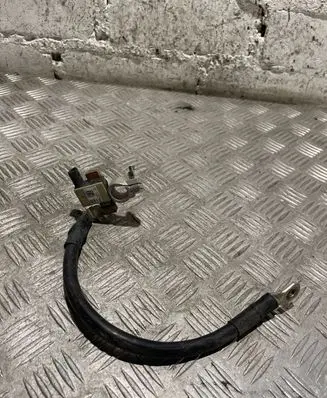 Toyota RAV 4 (XA40) Negative earth cable (battery) 8T0915181