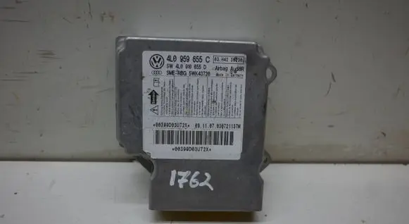 Airbag control unit/module