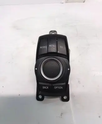 BMW 4 F32 F33 Multifunctional control switch/knob 9317695 033623201 140426R02