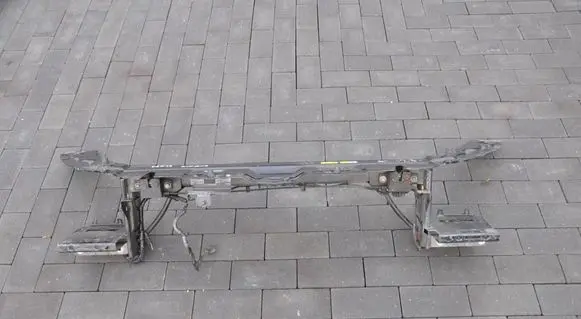 Land Rover Range Rover Evoque L538 Top upper radiator support slam panel 