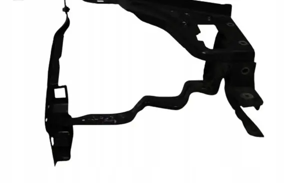 Mercedes-Benz C W204 Headlight/headlamp mounting bracket A2046201291
