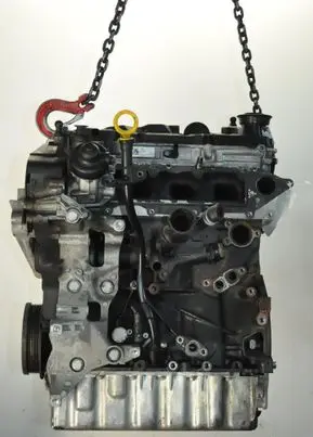Skoda Superb B8 (3V) Engine swap DCX