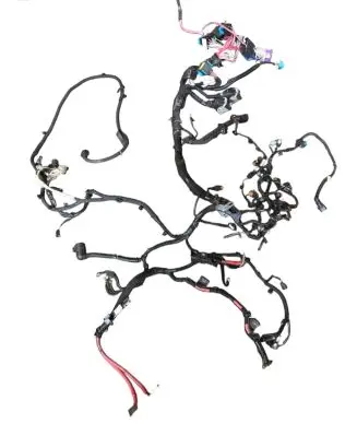 Renault Trafic III (X82) Engine installation wiring loom