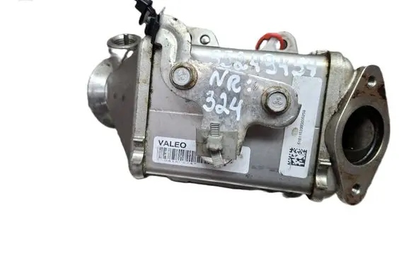 Fiat Doblo EGR valve cooler S27639324 55249454
